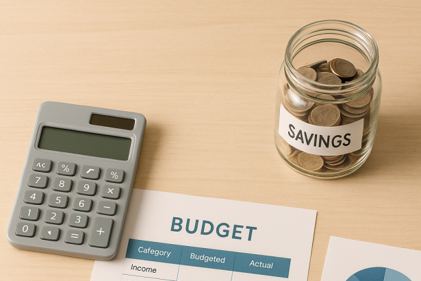 A Practical Guide to Building a Strong Personal Budget in 2025