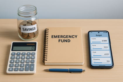 A Step-by-Step Guide to Building an Emergency Fund in 2025: Why It Matters and How to Do It the Smart Way