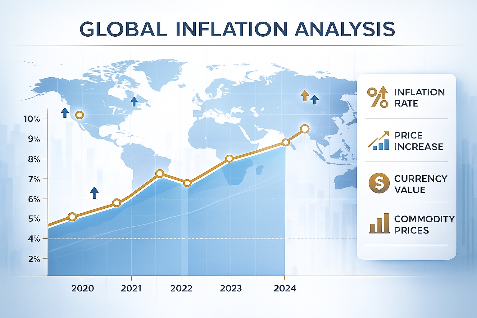 Global Inflation Trends 2025: Why Prices Are Stabilizing and What It ...