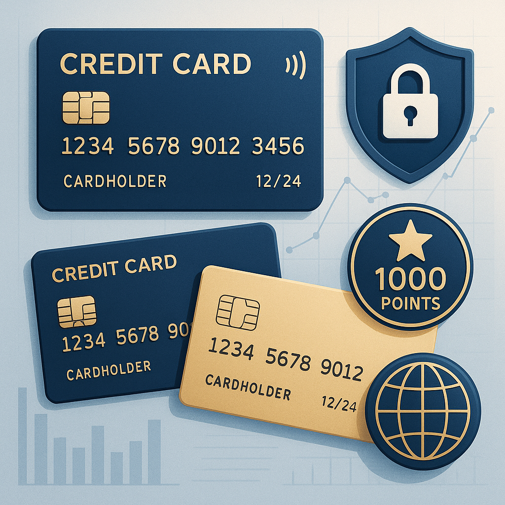 How to Choose the Right Credit Card in 2025: A Strategic Guide for Maximizing Rewards and Minimizing Costs